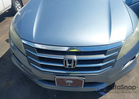 2010 Honda Accord Crosstour Ex-L from USA, damaged, VIN 5J6TF1H57AL002582